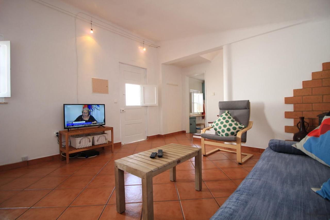 Casa Alentejana Leilighet Vila Nova de Milfontes Eksteriør bilde